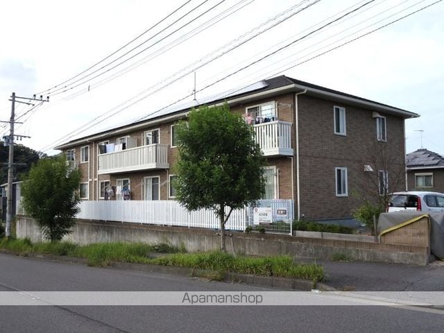 ファミーリェの外観写真