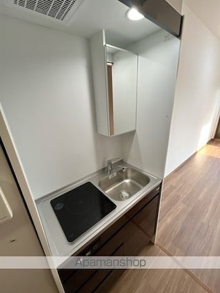 エミネンスコート瀬田[1R/23.02m2]のキッチン