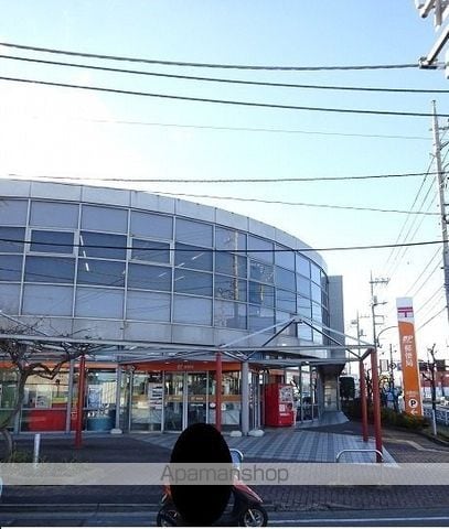 ストークハウスの周辺写真