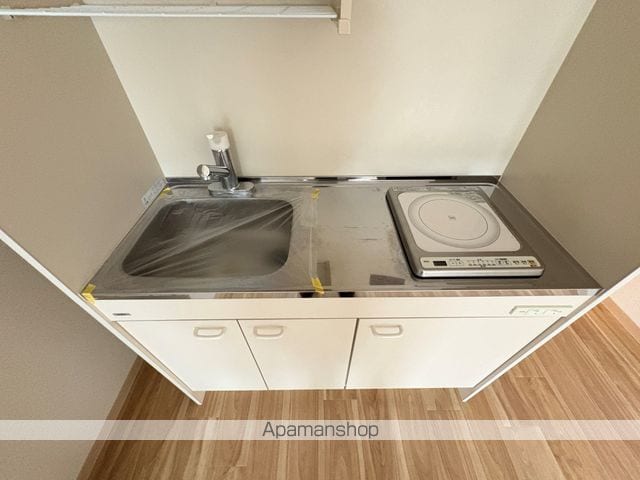 コトブキパークハイツの内装写真