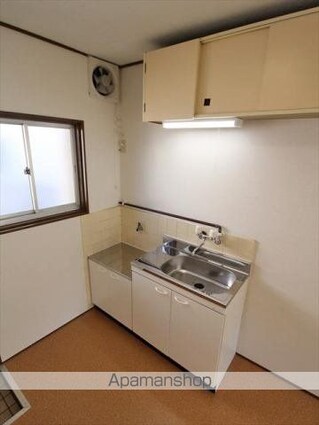 コーポ中島[1K/20.06m2]の内装2