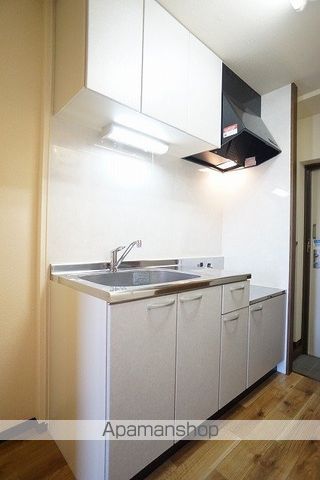 GRANDIRの内装写真