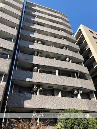 スカイコート日本橋浜町[1K/19.59m2]の外観1