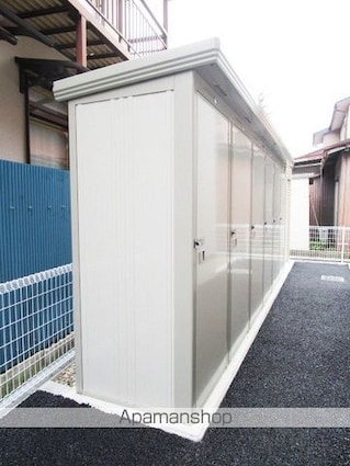 グランドハウス妻科[1K/30.79m2]の共用部1