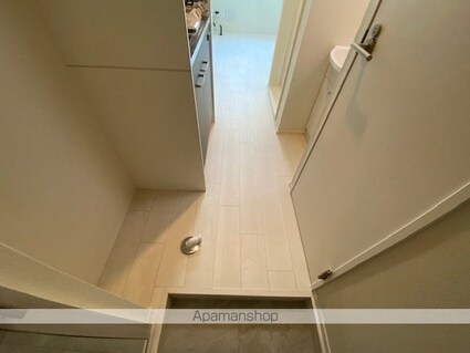 ル・ブラン小岩[1R/12.1m2]のリビング・居間1