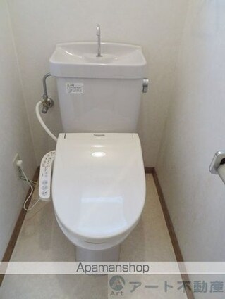 ブラウンハイム土居田[1K/24.8m2]の内装10