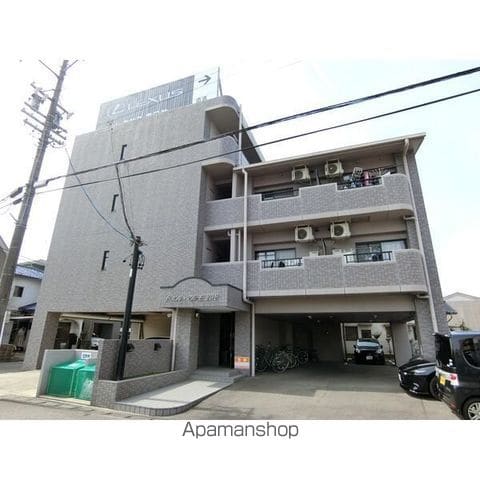 ドエルマルモ202の外観写真