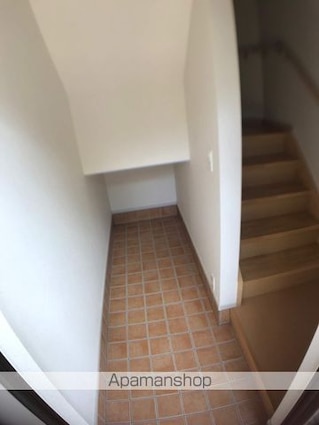 メルシーガーデン坂本[1LDK/52.99m2]の玄関