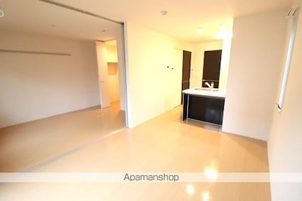 メゾン　アンソレーエ[1LDK/40.6m2]のリビング・居間