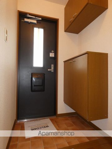 ブルーグラースの内装写真