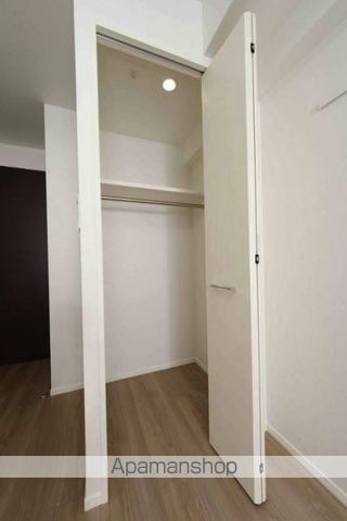 エンクレストALIVE白金の内装写真