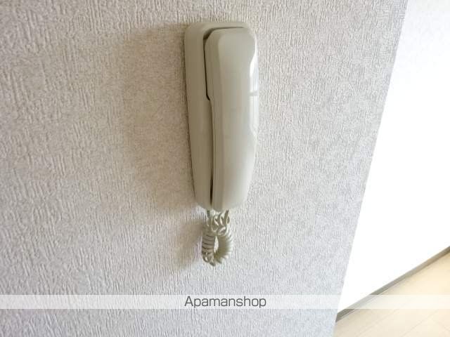パークハイツFの内装写真