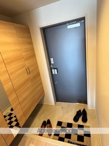 グランド ポーの内装写真