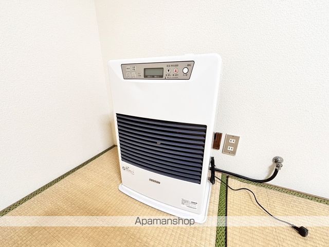 アップルハイムの内装写真