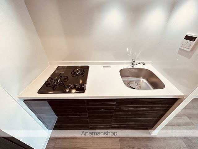 S−RESIDENCE城南通りABREASTの内装写真
