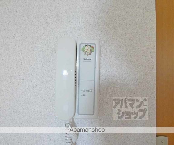 ヴィラエスポワールの内装写真