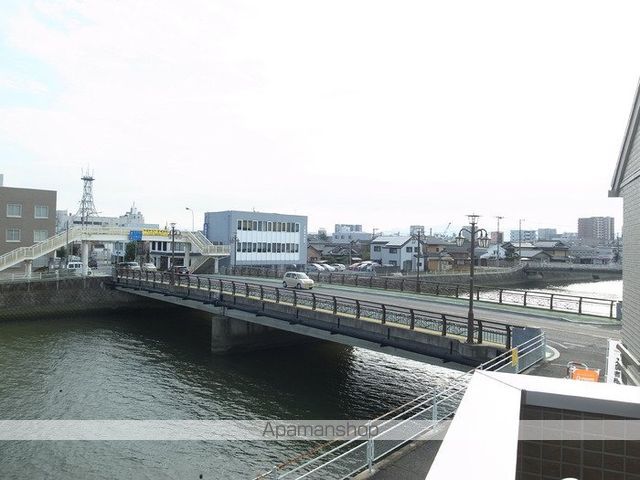 SW’s riverside Dーroomの周辺写真