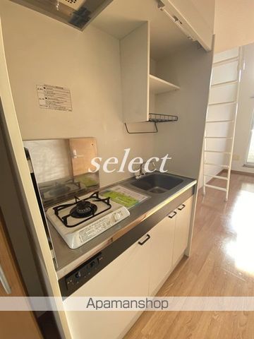 CASA金沢文庫の内装写真