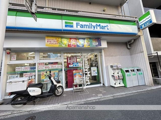 プライムアーバン住吉Ⅱ[1R/25.84m2]の周辺7