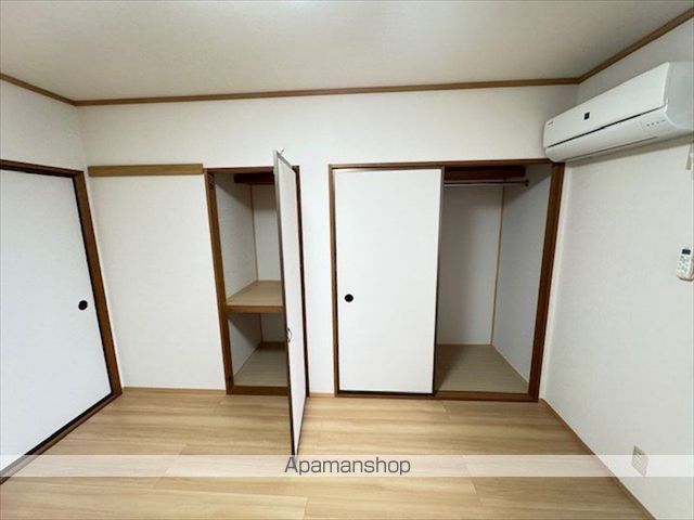 エアフォルク A棟の内装写真