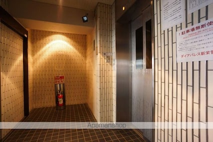 愛知県名古屋市中区新栄２丁目[1R/19.98m2]のロビー2