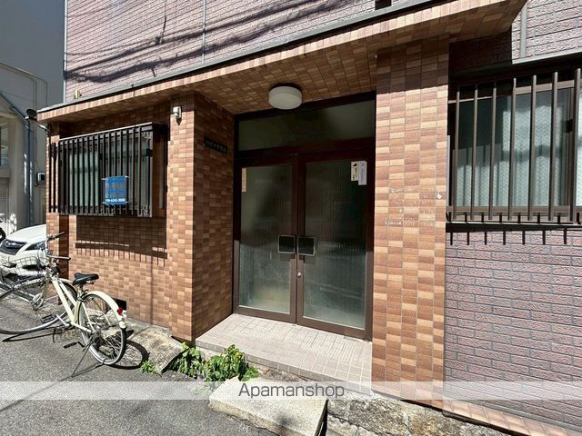 ハイツ夕陽丘の玄関写真