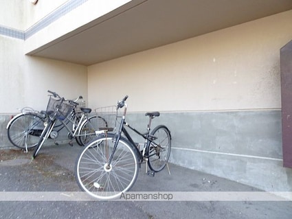 北山レジデンス[1DK/26m2]の共用部3