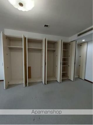 東京都渋谷区千駄ヶ谷１丁目[3LDK/154.21m2]の収納