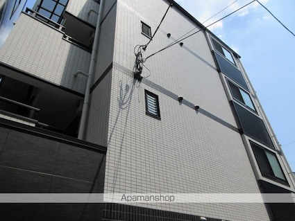 東京都杉並区高円寺南５丁目[1K/20.35m2]の外観5