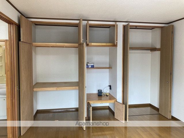 メゾンシャルマンの内装写真
