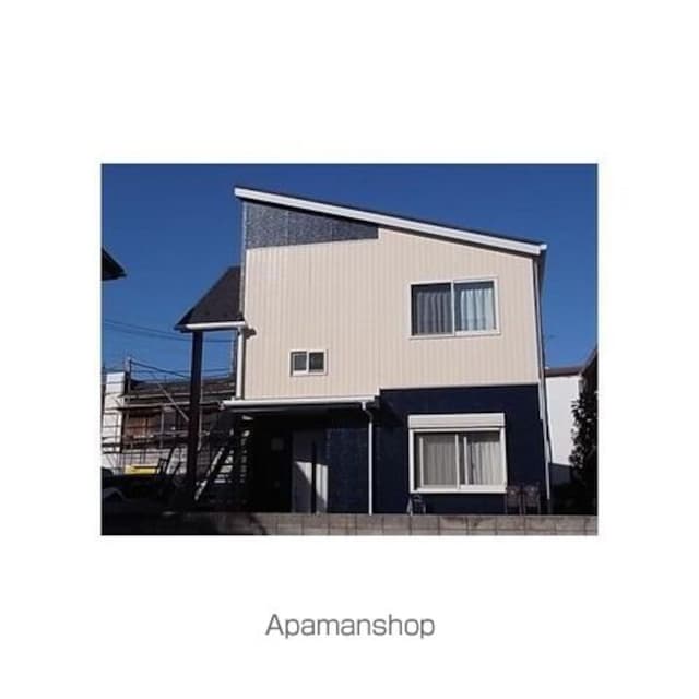 ポルックス[2SLDK/58.5m2]の外観1