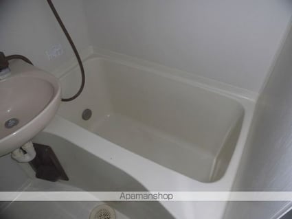 メゾントマト北白土[1K/19.83m2]のバス