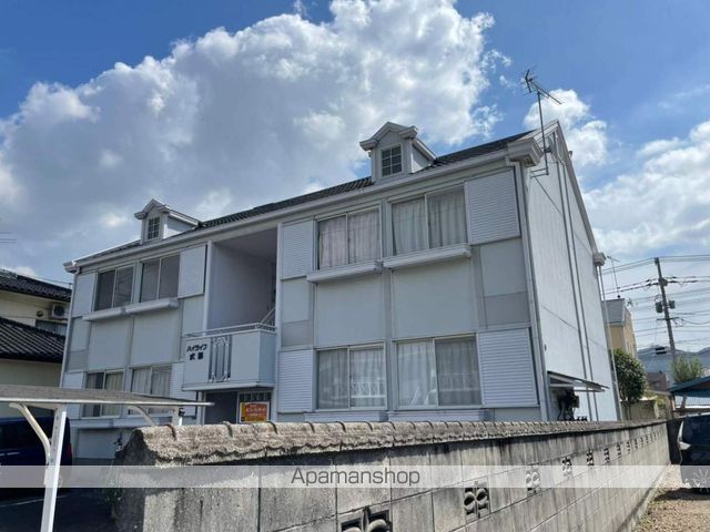 ハイライフ式部の外観写真