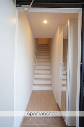 アンヨ[2LDK/57.32m2]の玄関