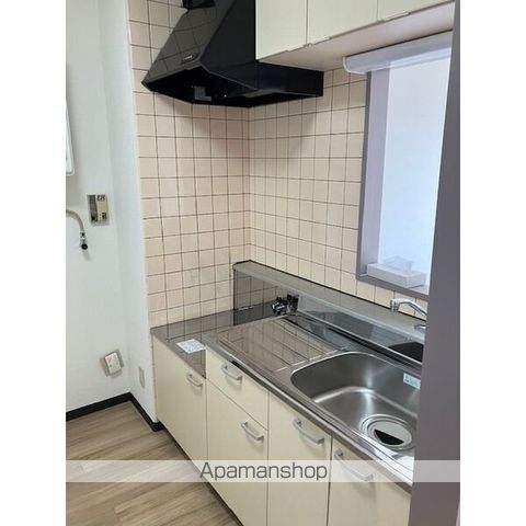 永井ビルの内装写真