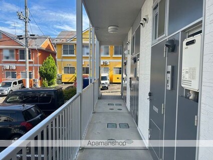 レオパレスエクセル歩坂町Ⅱ[1K/19.87m2]のその他部屋・スペース2