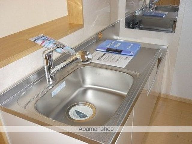 プリムローズ中山Bの内装写真