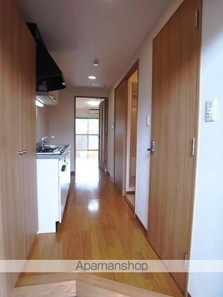 コンフォール左入[1K/28.5m2]の玄関
