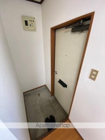 サクラハイツの内装写真