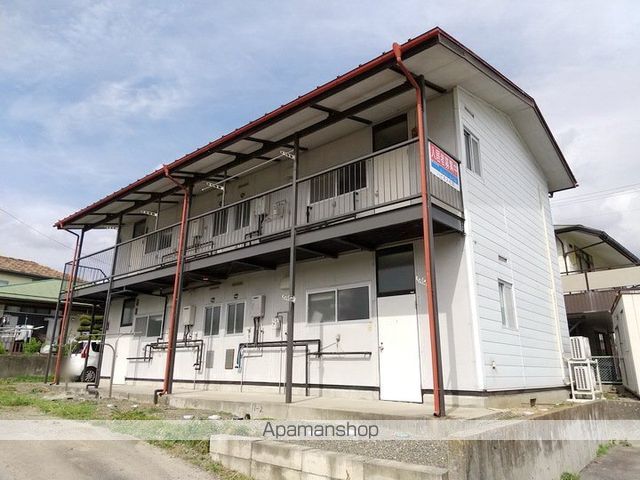 ハピネス松岡の外観写真