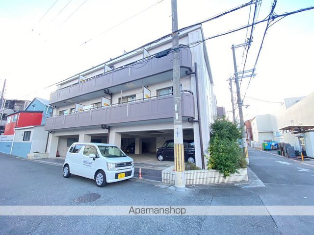 エリータ守口の外観写真