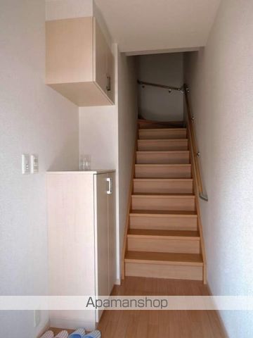 LE MIRAGEの内装写真
