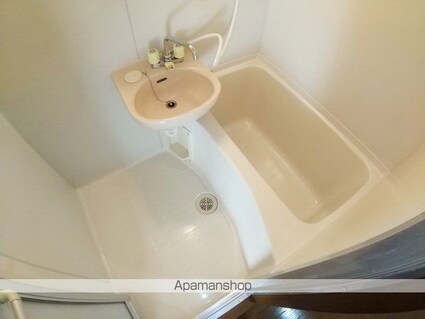 山村マンション[1K/23.1m2]のバス