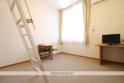 レオパレスｒｏｕｔｅ６６６[1K/19.96m2]のリビング・居間4