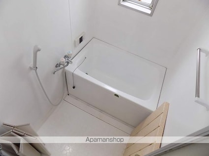 フジパークハイツ[1LDK/50.86m2]のバス