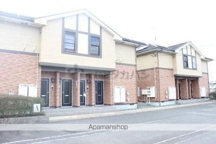 アップロードＡ[2DK/50.27m2]の外観5