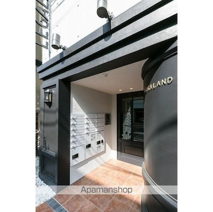 ＬＥＧＡＬＡＮＤ笹塚[1R/20.15m2]の外観2