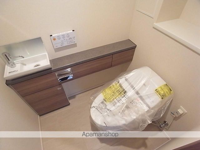 ソルレヴェンテ四条大宮の内装写真