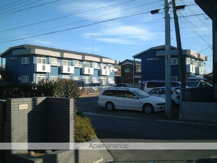 フランボワーズＦ[2DK/39.74m2]の外観1