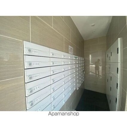 パルティール黒川アネックス[1K/24.8m2]の共用部8